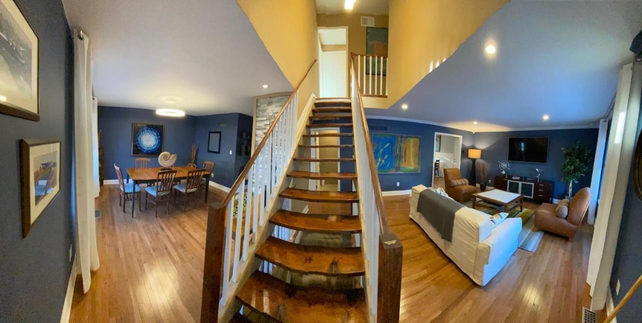 Here It Is! Cool Cape Cod-3 Br-2.5 Bath-12 Guests Olathe Extérieur photo